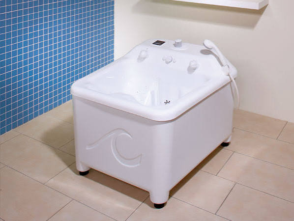 Partial bath